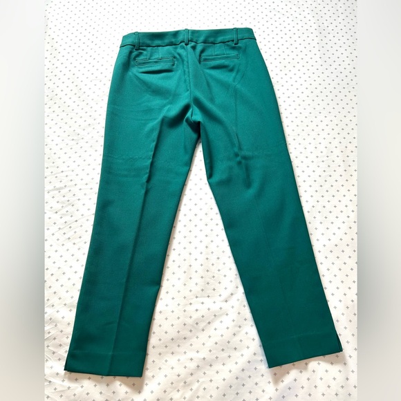 Talbot Women Green Pant - Picture 9 of 11